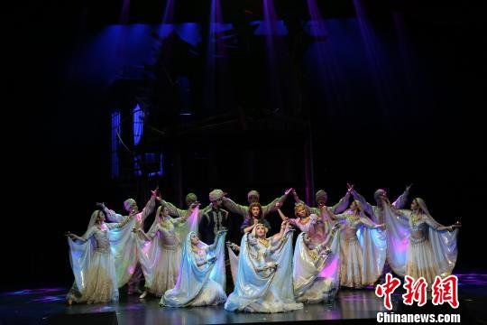 中国儿艺音乐剧《<em>小公主</em>》跨年首演再现经典