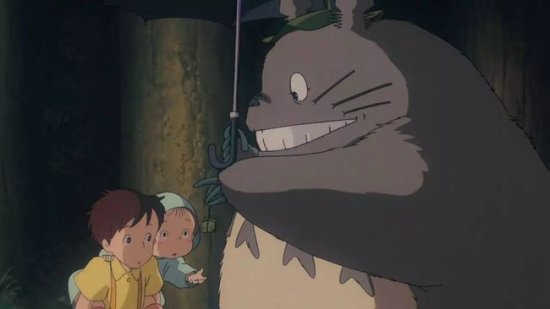 <em>关于</em>宫崎骏动漫《龙猫》值得喜爱的四个标准答案！