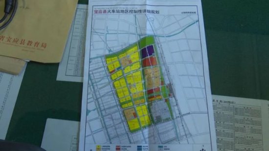 最新！<em>宝应城南新城</em>这所新学校2021年动工，2022年交付使用