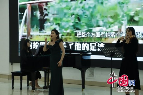 美的盛宴！贵州黔南科技学院举行教师教学示范音乐会