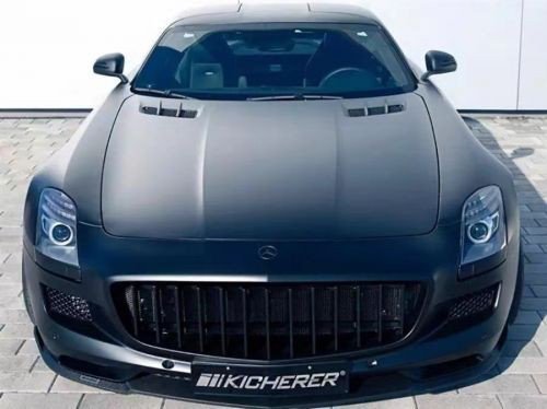 集兆嘉宣布收购原奔驰<em>汽车改装</em>品牌Kicherer 加速全球生态布局