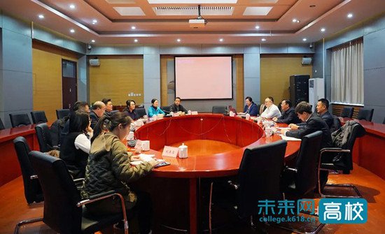 北京青年政治学院与北京健康养老集团推进养老服务人才培养