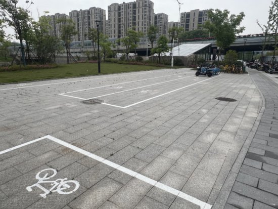 杭州新增近1900个非机动车停放泊位 快来看你家<em>附近有</em>没有