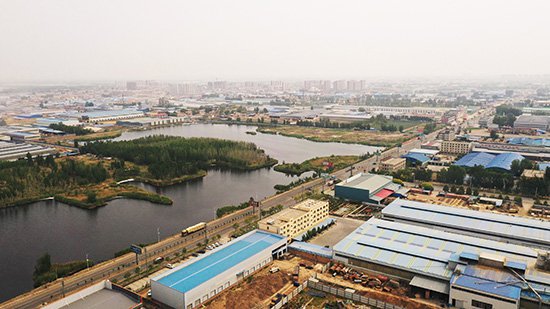河北文安：人造板产业集链成群加速崛起