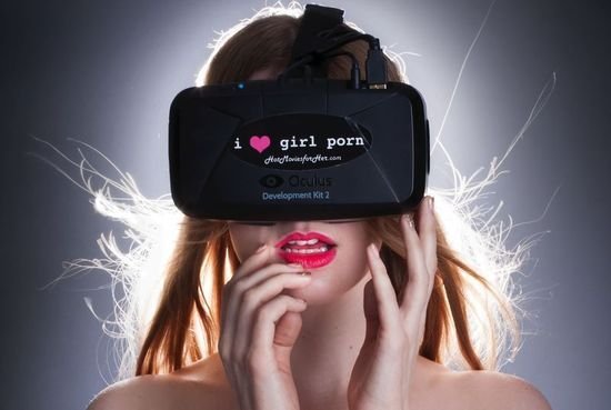 色情电影产业将成美国<em>虚拟现实</em>产业关键驱动力