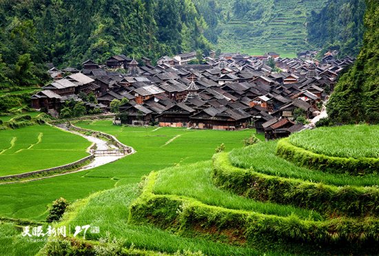 贵州：农文旅商一体发展 激发乡村无限潜力