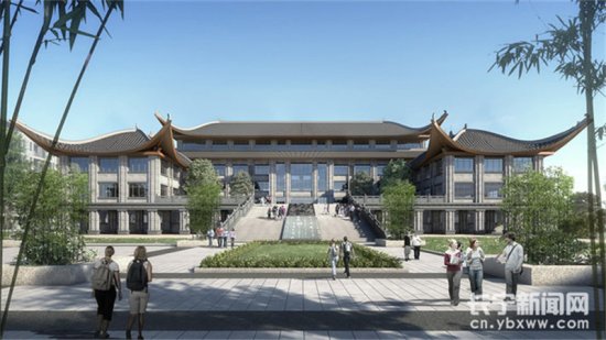 西南<em>大学</em>长宁国际实验中学加快建设 九月正式开学