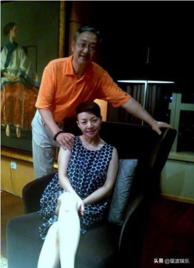 宋丹丹60岁生日同时，也是她和赵玉吉相识28天就闪婚的纪念日