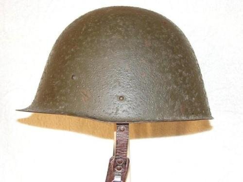 钢盔<em>哪家</em>坚，北上<em>找</em>苏联，毛子二战前的钢盔发展历程