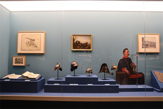 “豫”见卢森堡 卢森堡文物精品展在<em>河南博物院</em>开幕