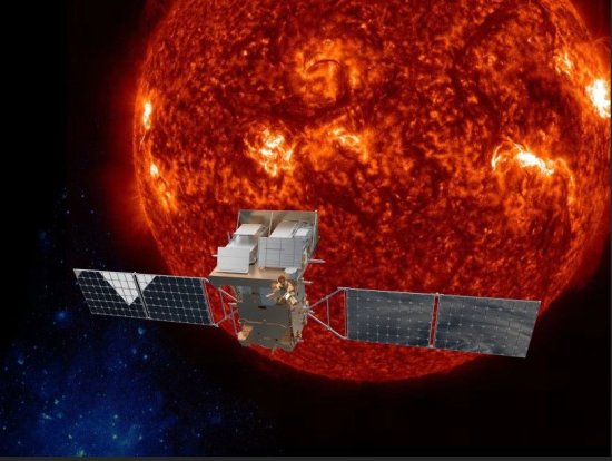 我国首颗综合<em>性</em>太阳探测卫星官宣征名 将<em>于</em>10月发射