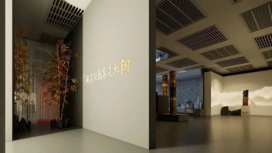 三月，到中国大运河博物馆看“运河非遗”特展