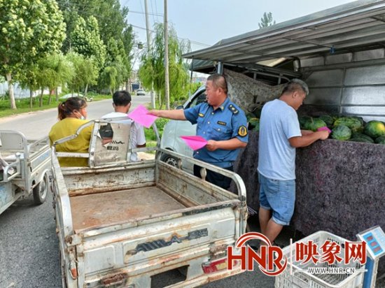 <em>宁陵县</em>交通运输局多措并举筑牢农村公路交通安全防线