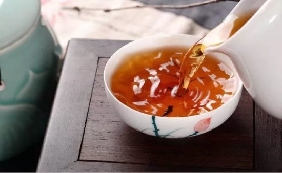 黑茶<em>四季养生</em>茶
