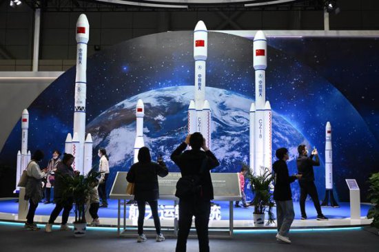 港媒：国际月球科研站计划彰显中国担当