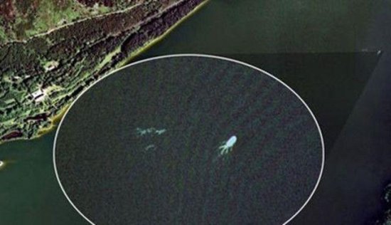 揭秘青海湖<em>水怪之谜</em>，频频出没 吸水真龙现身被拍下