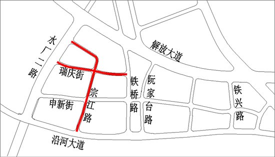 武汉这2条道路要<em>取名字</em>了，请您提意见！