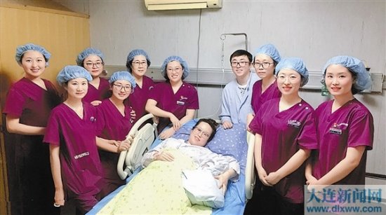 大连妇产医院首个“猪宝宝”诞生