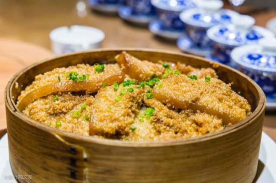 江西旅游，在<em>抚州</em>吃的山翁别院，应该是江西美食的代表了
