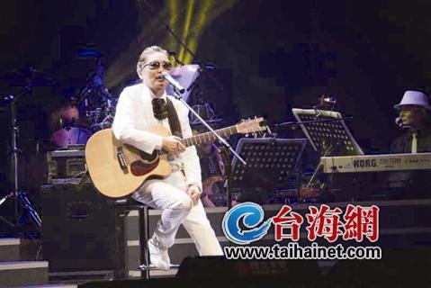 “台湾<em>女</em>猫王”把对西洋歌曲的爱来跟大陆歌迷分享