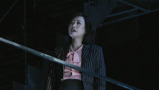 郝蕾、<em>马天宇</em>领衔主演，舞台剧《寄生虫》登陆上海保利大剧院