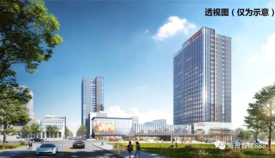 襄阳知名开发商在武汉光谷的商业项目规划