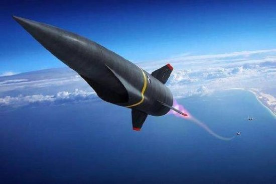 美媒称<em>中国高超音速导弹</em>可击沉美航母