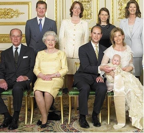 英国女王53岁堂弟宣布出柜 前妻<em>及儿女</em>均赞成