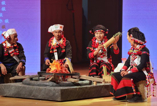 人口较少民族口头传统典藏计划在全国范围内启动