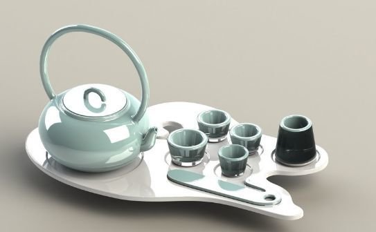心理测试：你会选哪套茶具招待客人？测试你将来三年<em>走什么运</em>？