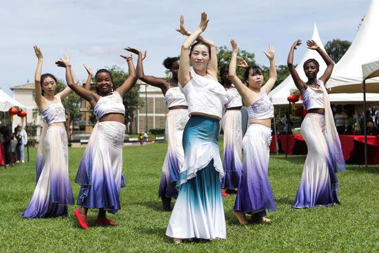 全球掀起“中文热”——联合国中文日庆祝活动在多国举办