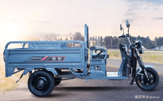 金彭、宝岛推出2款重型三轮车，加强车厢，皮实耐用，<em>适合农村</em>用