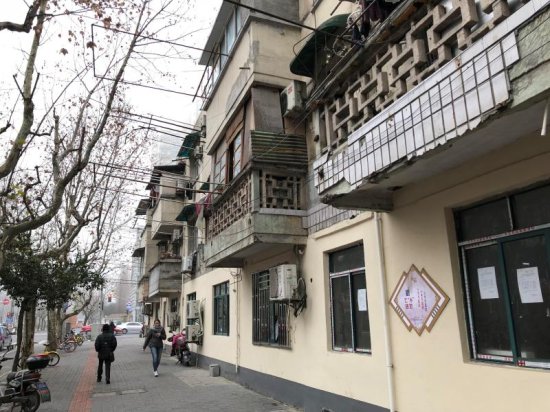 上海市长宁天山街道近8万平方米非成套房屋年内迎来独立煤卫