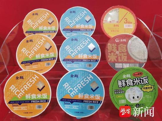 无菌鲜食米饭项目落户南通崇川 预计今年上半年投产