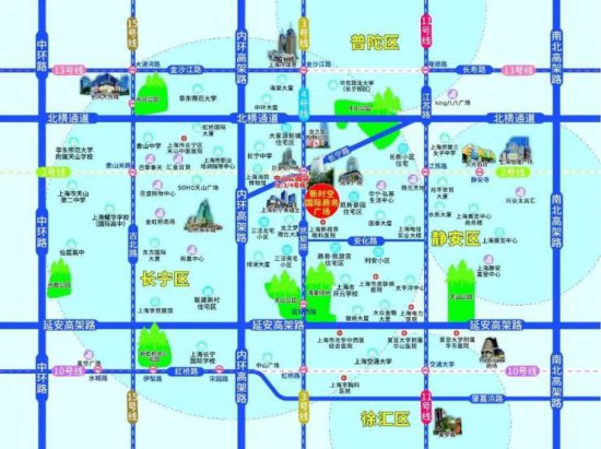 上海新时空国际商务广场<em>公寓值得买吗</em>?