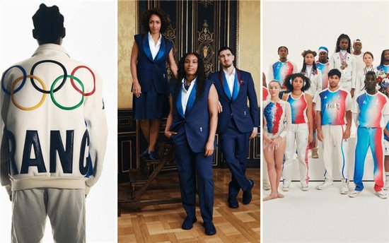 巴黎奥运会办成奥运时装周 这些潮流<em>运动</em>服让赛场变秀场