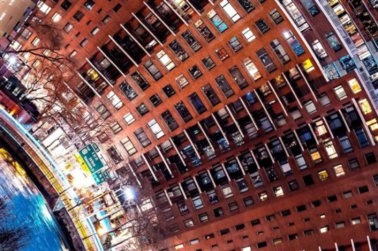 <em>摄影师制作</em>6亿像素“纽约梦”照片 画面震撼