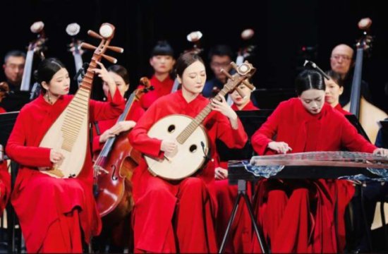 上海民乐团发布新年演出季“<em>排</em>片<em>表</em>”