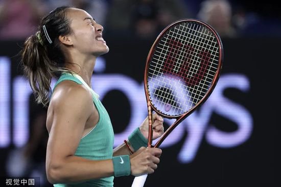 横扫晋级澳网决赛，十年后，郑钦文能复刻<em>李娜</em>传奇吗？