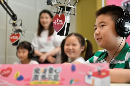 爱暖童心，天津儿童“六一”儿童节迎来多样礼物