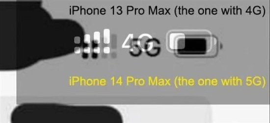 iPhone 14 Pro Max挖孔屏状态栏下移：<em>实用面积</em>更小了