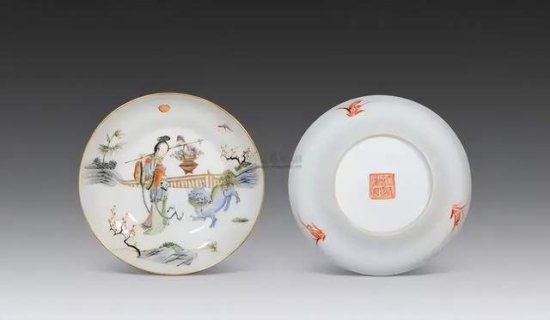 中国历代陶瓷精美纹饰