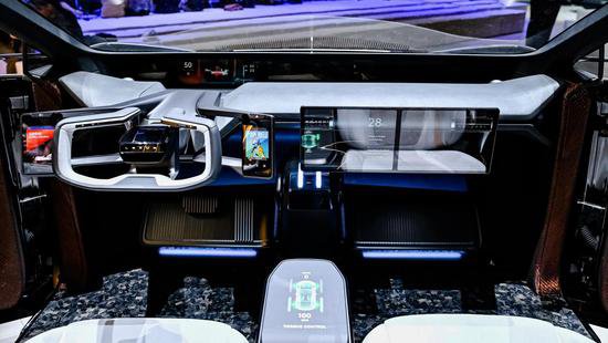 “共创汽车新未来” 丰田智电升级亮相2024北京国际车展