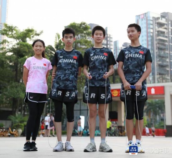 <em>深圳少年</em>，世锦赛夺冠！他们把这项运动“玩”出了新花样！