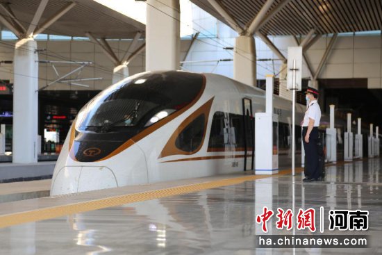 国铁集团郑州局端午小长假预计发送旅客296万人