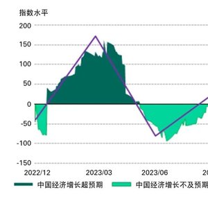 中国市场 | 2023年黄金表现亮眼