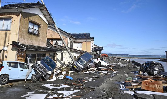 日本震区<em>避难所</em>传染病疫情蔓延 石川县至少350人染病