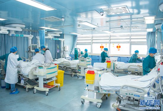 刘继红：以人民健康为中心 打造公立医院高质量发展范本