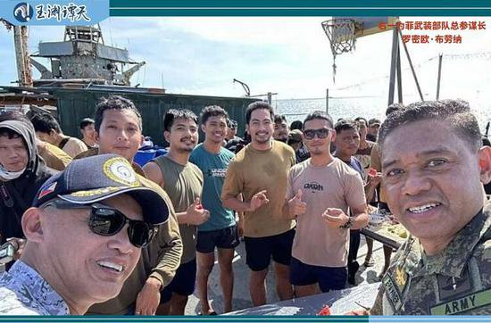 玉渊谭天丨CNN记者上了菲律宾的海警<em>船</em>……