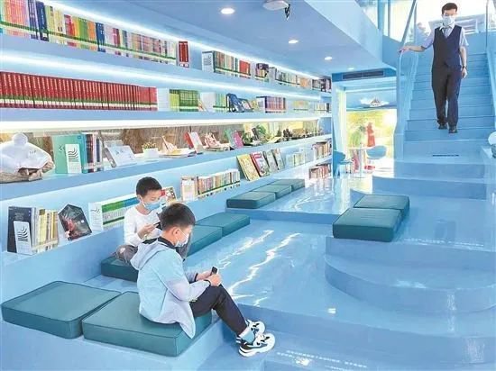打造“15分钟阅读圈”，盐田10家海书房点亮城市阅读之光